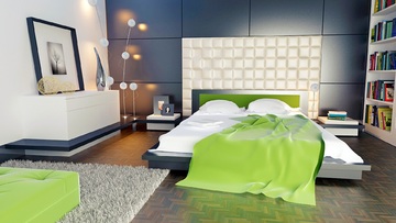 Tips Kamar Tidur Supaya Nyaman