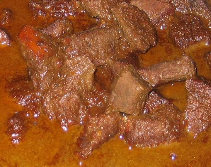 6 Masakan Khas Minangkabau Sumatera Barat Thoyron.Com