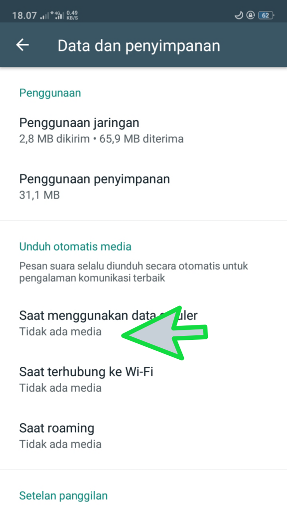 Tips Supaya Aplikasi WhatsApp Tidak Lemot