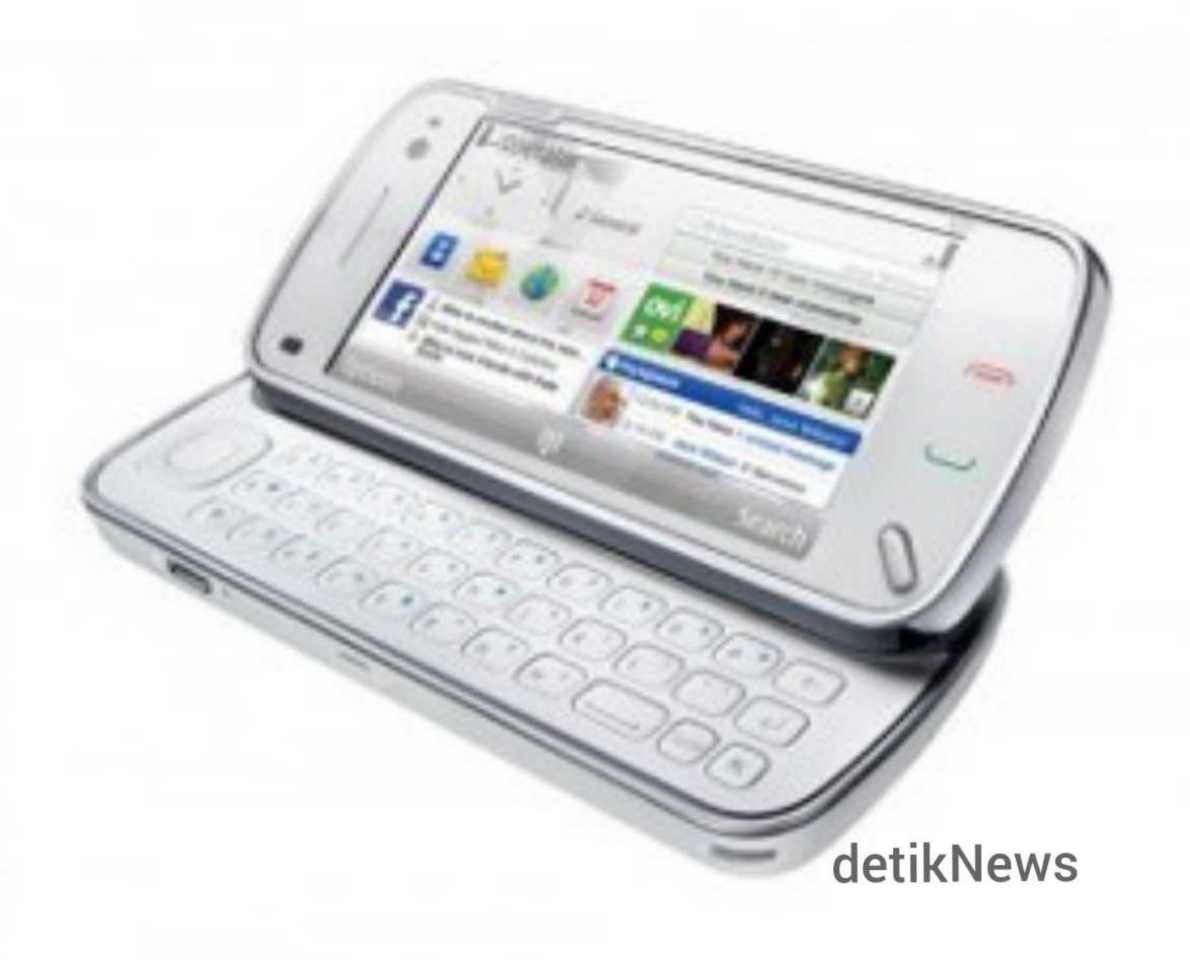 Nokia N97 Hendak Menjegal iPhone Justru Malah Terkapar Thoyron.Com