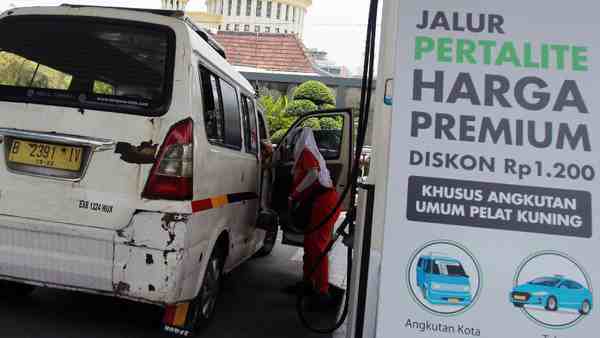 SPBU Jakarta