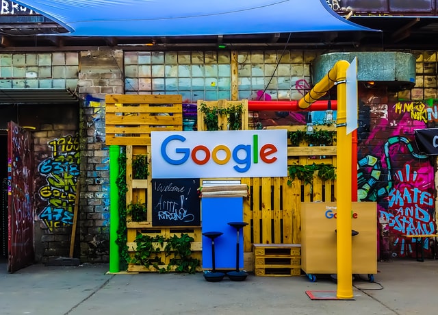 Google Down