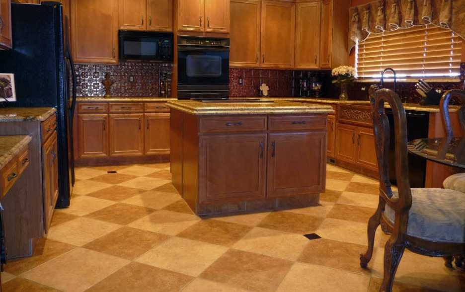 5 Ide Pilihan Untuk Keramik Dapur Rumah Anda